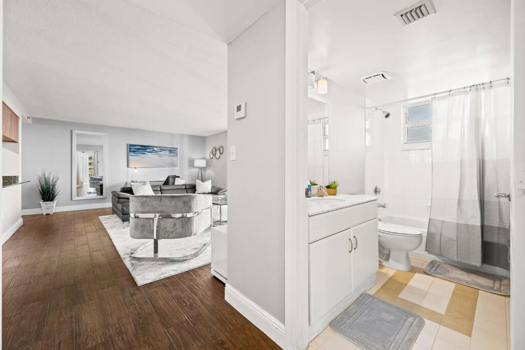 Ocean View 35Th Floor, In The Heart Of Miami Apartment Ngoại thất bức ảnh