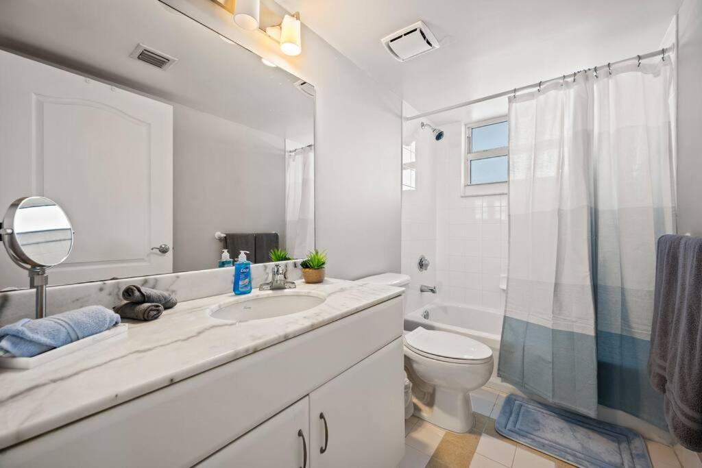 Ocean View 35Th Floor, In The Heart Of Miami Apartment Ngoại thất bức ảnh