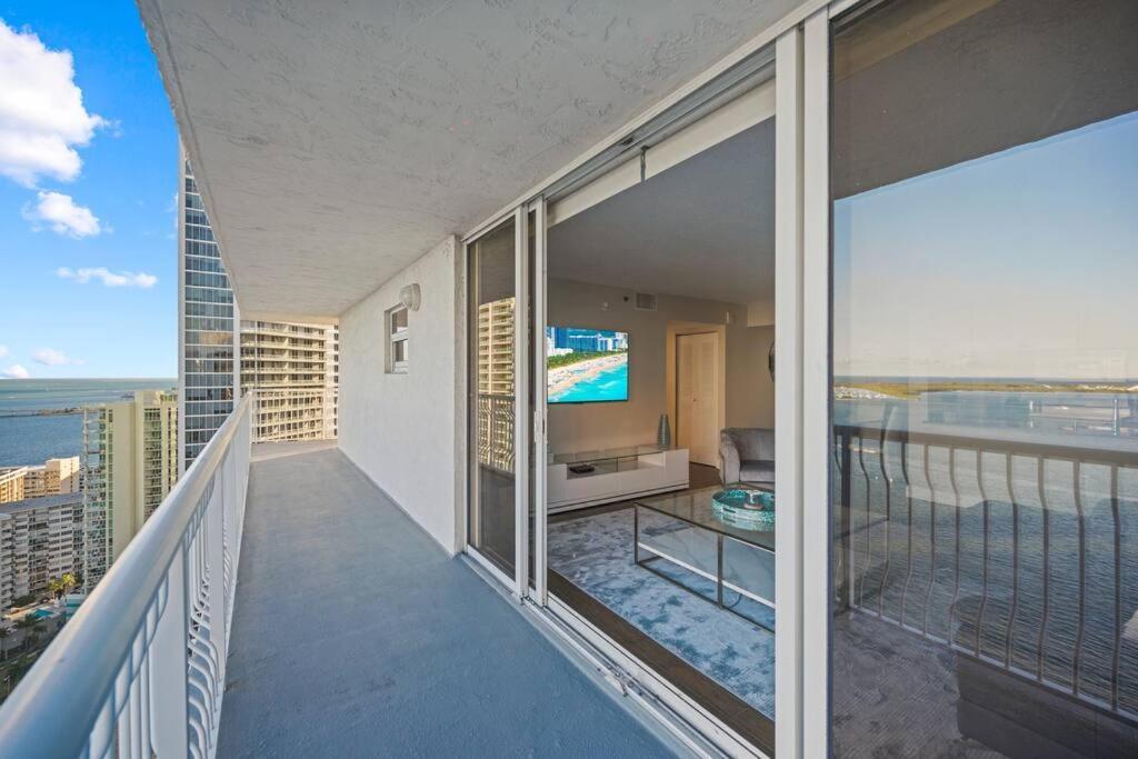 Ocean View 35Th Floor, In The Heart Of Miami Apartment Ngoại thất bức ảnh