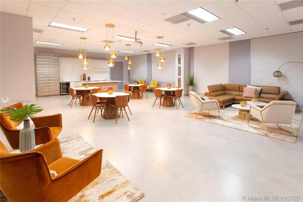 Ocean View 35Th Floor, In The Heart Of Miami Apartment Ngoại thất bức ảnh