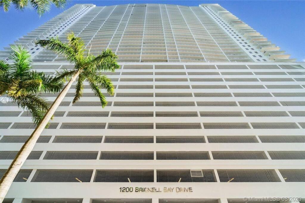 Ocean View 35Th Floor, In The Heart Of Miami Apartment Ngoại thất bức ảnh