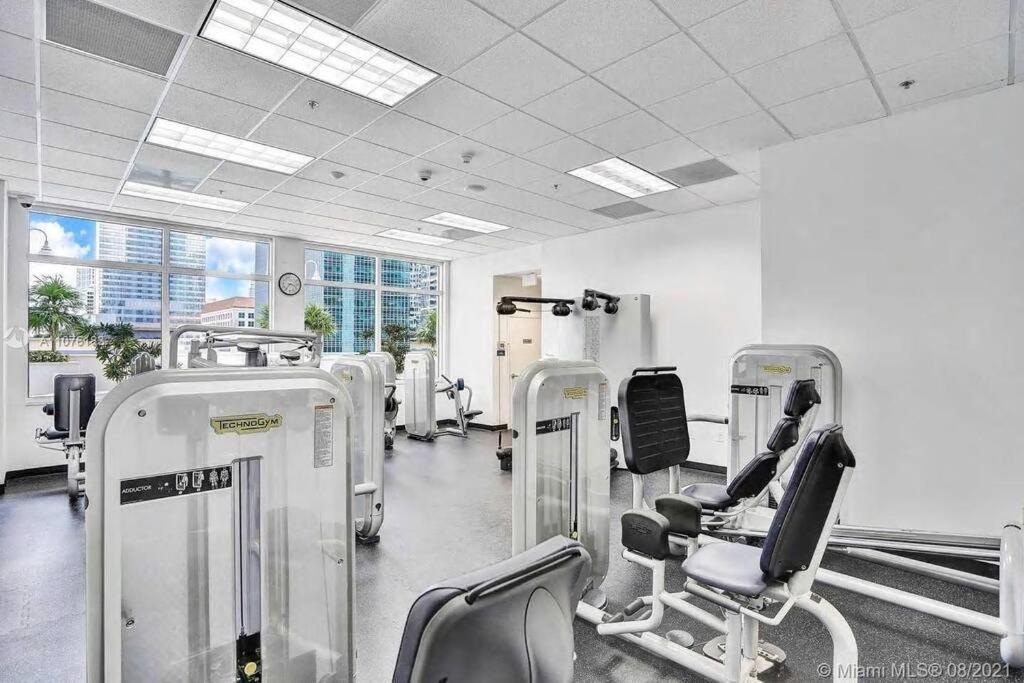 Ocean View 35Th Floor, In The Heart Of Miami Apartment Ngoại thất bức ảnh