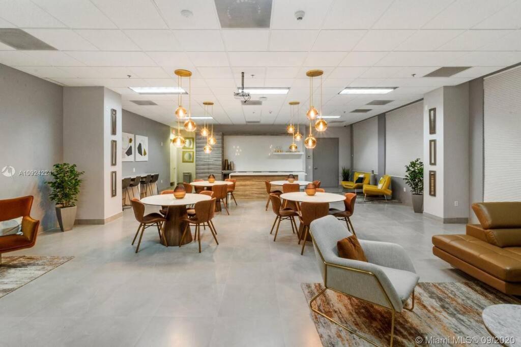 Ocean View 35Th Floor, In The Heart Of Miami Apartment Ngoại thất bức ảnh