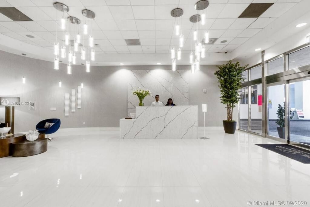 Ocean View 35Th Floor, In The Heart Of Miami Apartment Ngoại thất bức ảnh