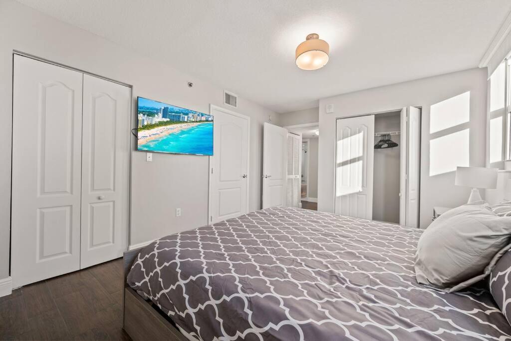 Ocean View 35Th Floor, In The Heart Of Miami Apartment Ngoại thất bức ảnh