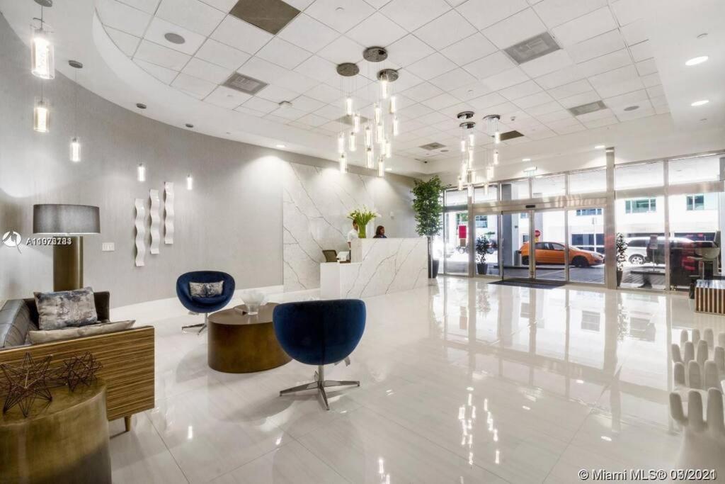 Ocean View 35Th Floor, In The Heart Of Miami Apartment Ngoại thất bức ảnh