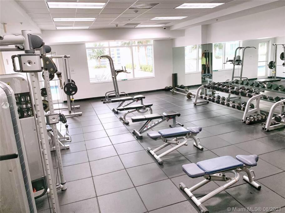 Ocean View 35Th Floor, In The Heart Of Miami Apartment Ngoại thất bức ảnh