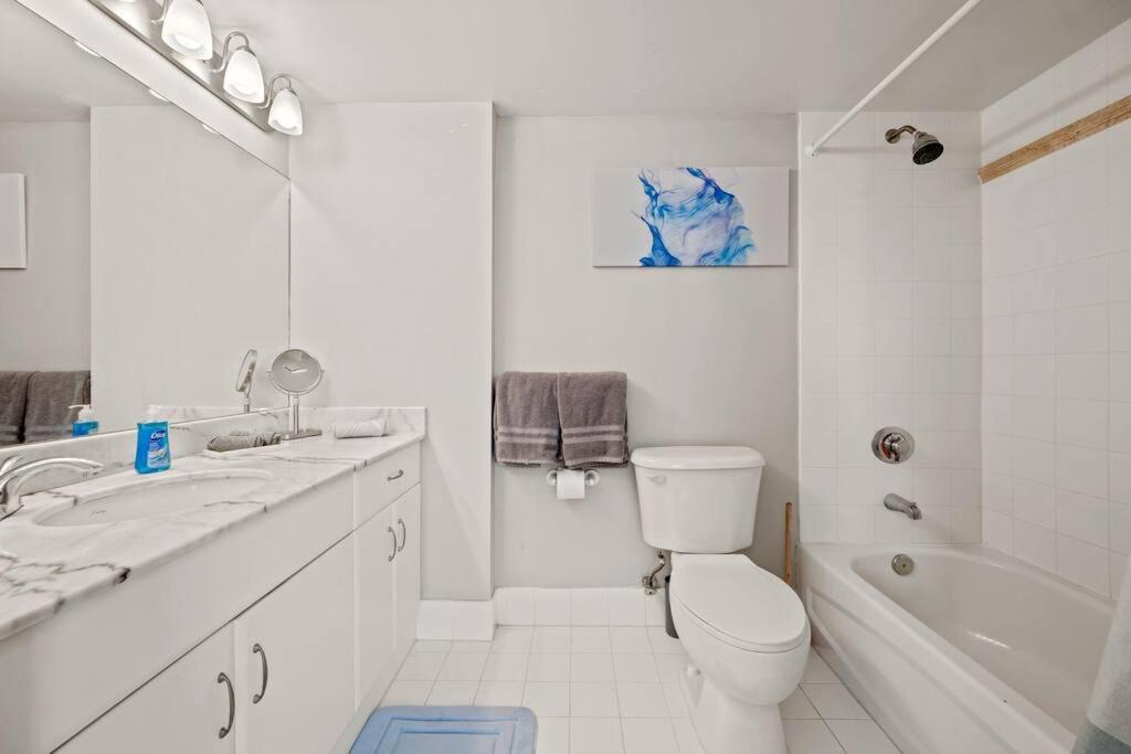 Ocean View 35Th Floor, In The Heart Of Miami Apartment Ngoại thất bức ảnh