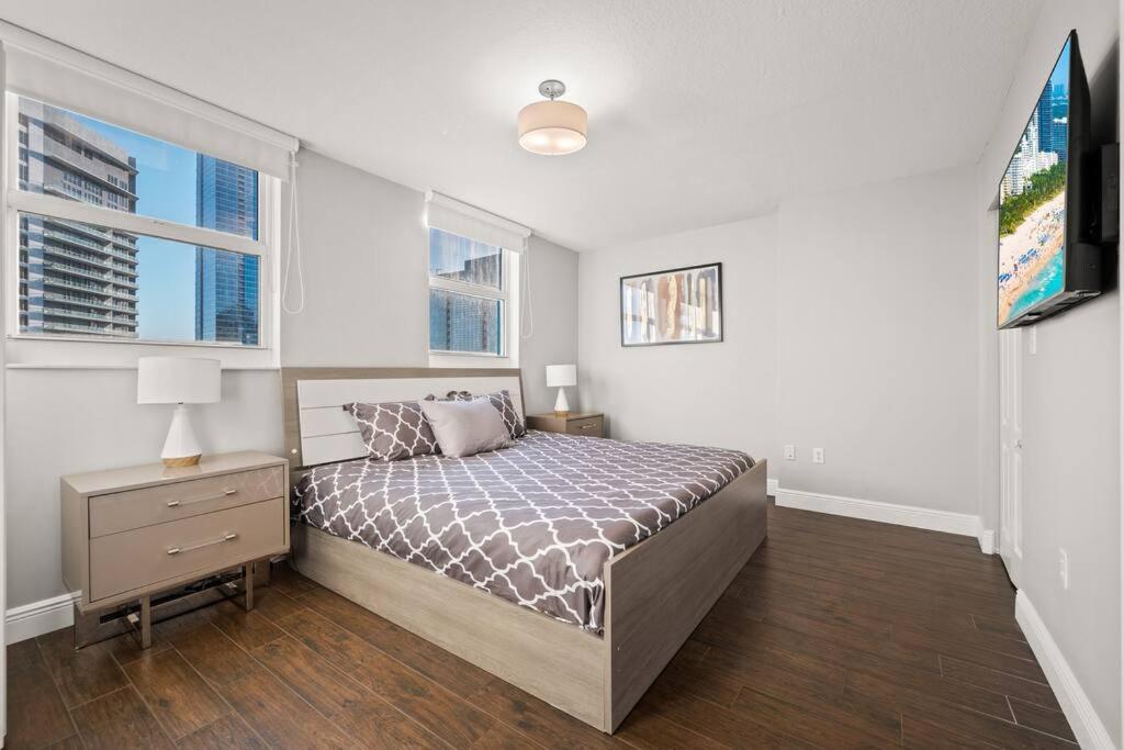 Ocean View 35Th Floor, In The Heart Of Miami Apartment Ngoại thất bức ảnh