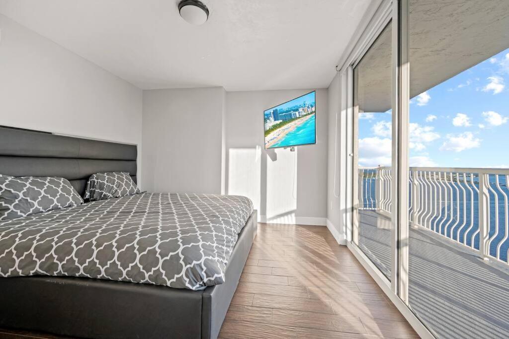 Ocean View 35Th Floor, In The Heart Of Miami Apartment Ngoại thất bức ảnh