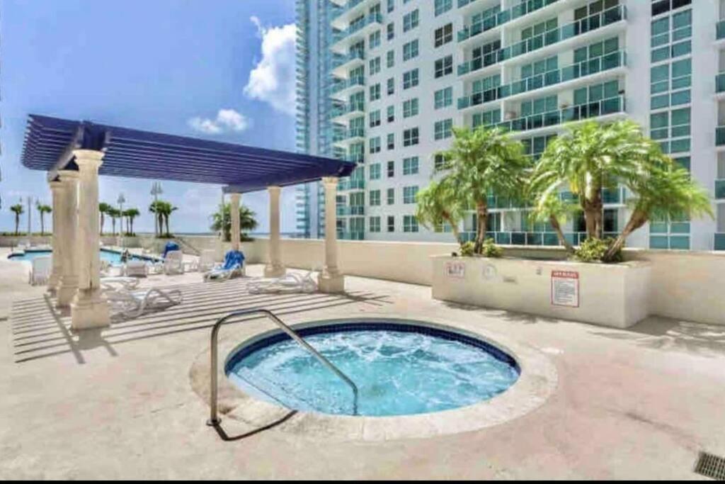 Ocean View 35Th Floor, In The Heart Of Miami Apartment Ngoại thất bức ảnh