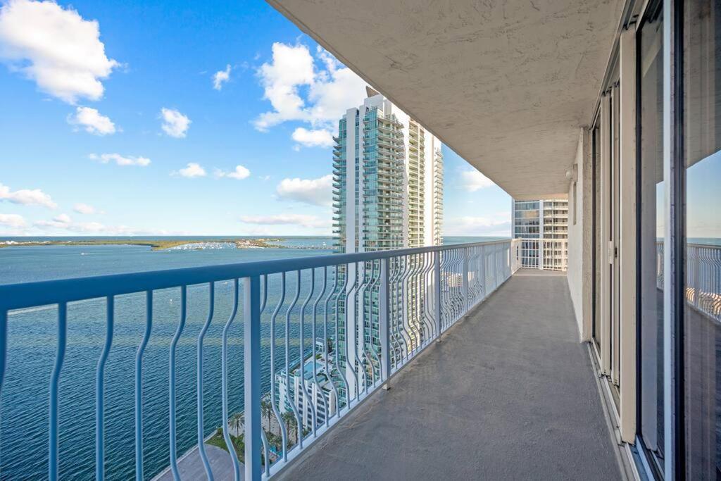 Ocean View 35Th Floor, In The Heart Of Miami Apartment Ngoại thất bức ảnh