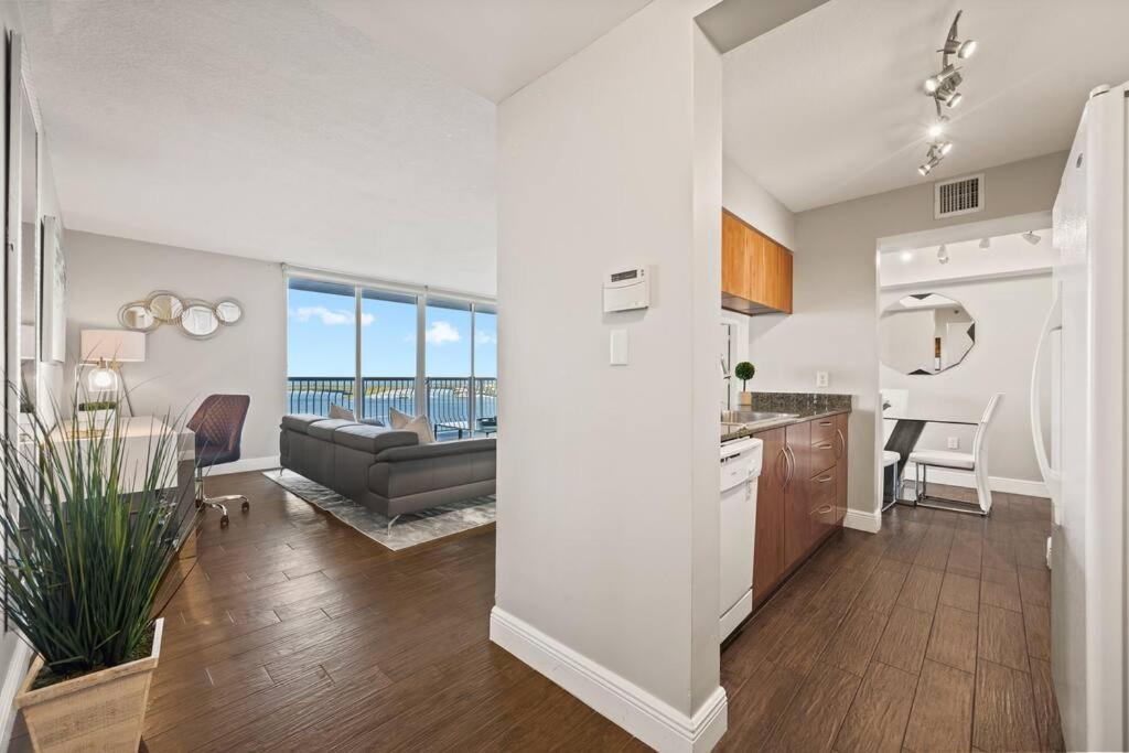 Ocean View 35Th Floor, In The Heart Of Miami Apartment Ngoại thất bức ảnh