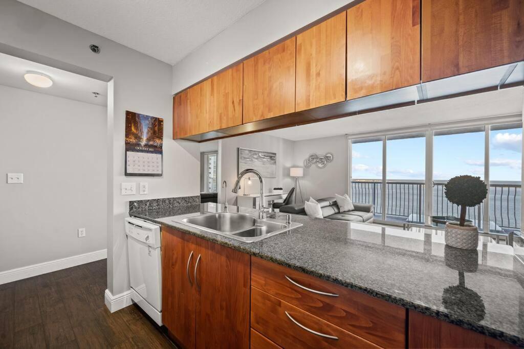 Ocean View 35Th Floor, In The Heart Of Miami Apartment Ngoại thất bức ảnh