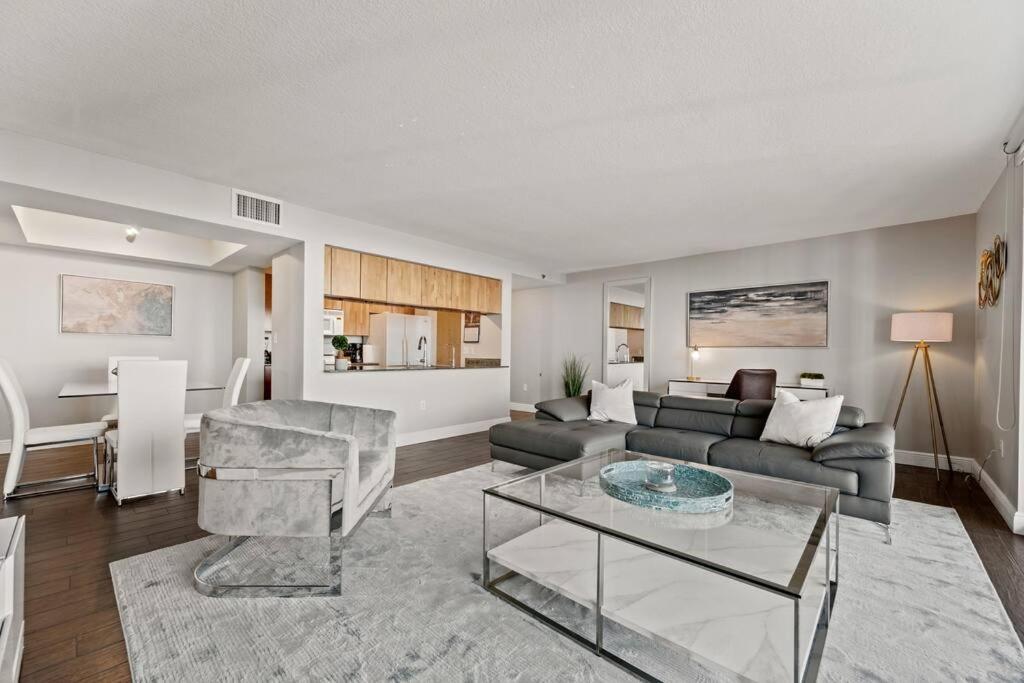 Ocean View 35Th Floor, In The Heart Of Miami Apartment Ngoại thất bức ảnh