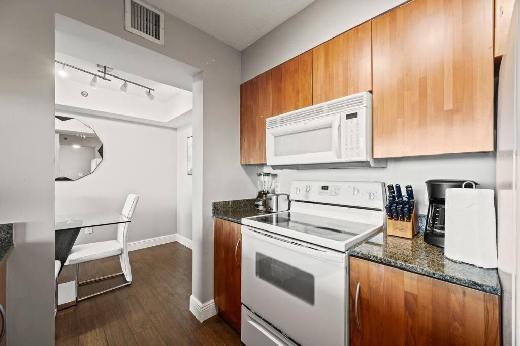 Ocean View 35Th Floor, In The Heart Of Miami Apartment Ngoại thất bức ảnh