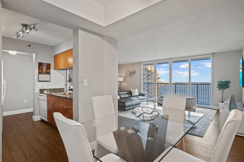 Ocean View 35Th Floor, In The Heart Of Miami Apartment Ngoại thất bức ảnh