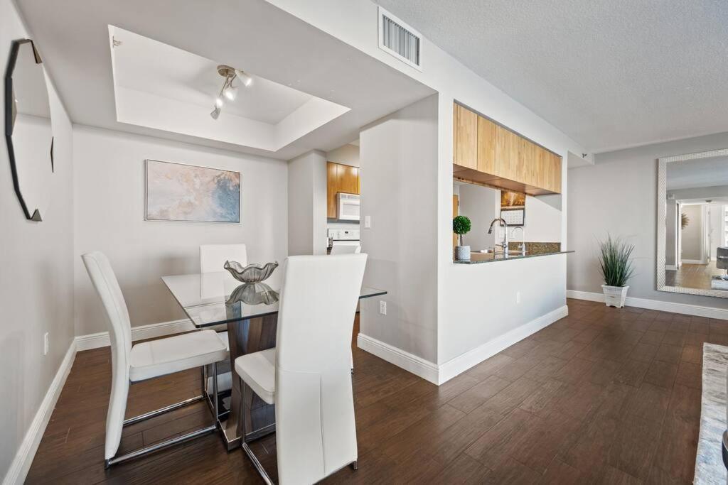 Ocean View 35Th Floor, In The Heart Of Miami Apartment Ngoại thất bức ảnh