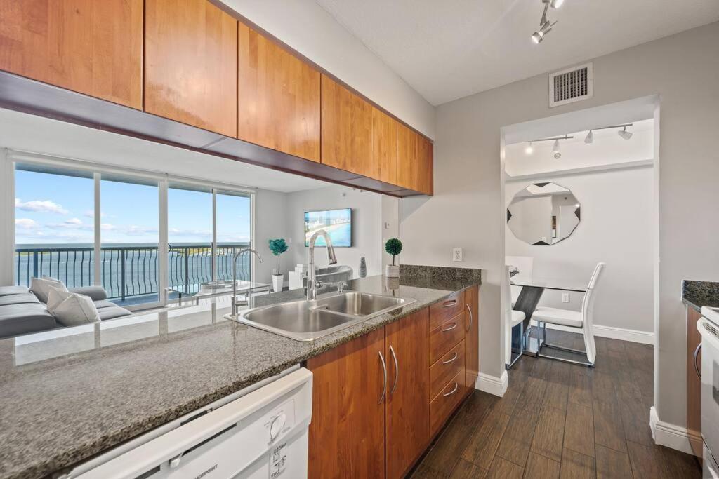 Ocean View 35Th Floor, In The Heart Of Miami Apartment Ngoại thất bức ảnh